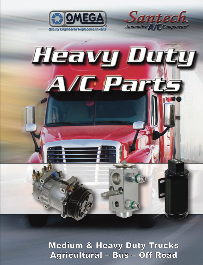 Heavy Duty catalog image